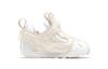 Reebok Versa Pump Fury Low top Toddler Shoes Beige Infant And Toddler FV7441