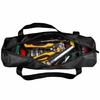 Compactly and Solid Oxford Fabric Tool Bag for Seamlessly Organization and Transportation of Tool Large Capacity Pouch