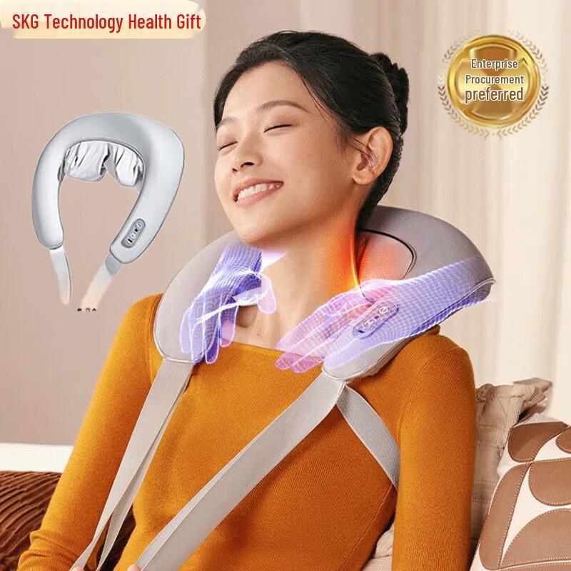 

SKG H3-2nd Gen Luxury Neck and Shoulder Massager