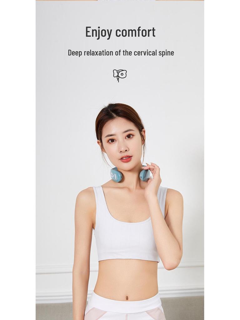 Electric Intelligent Neck and Spine Massager
