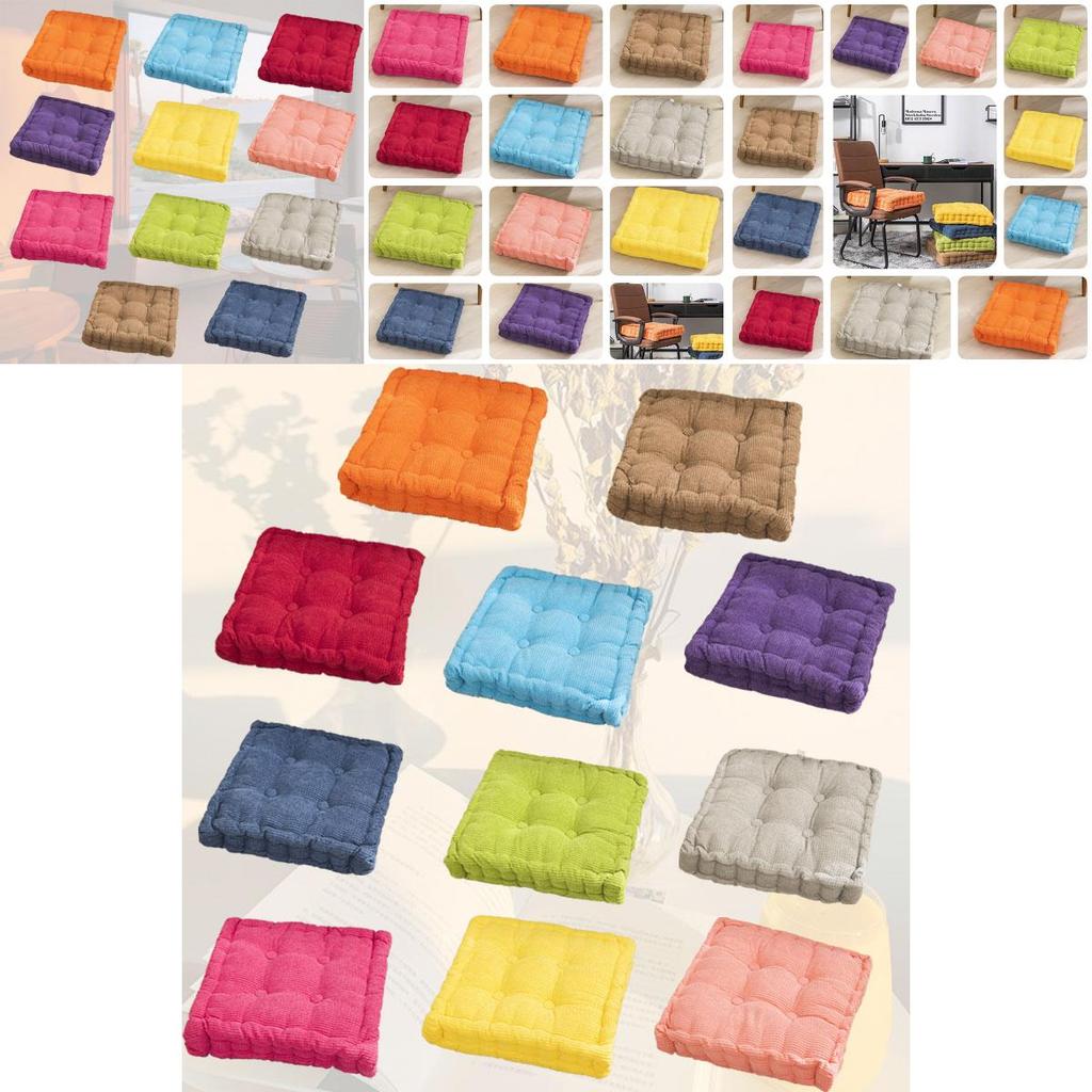 Thick Armchair Booster Cushion For Elderly Adults Comfortable And Durable