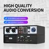 2 In 2 Out Mixer Recording Sound Card Mixing Console Track Separation External Sound Card Computer Recording Driver