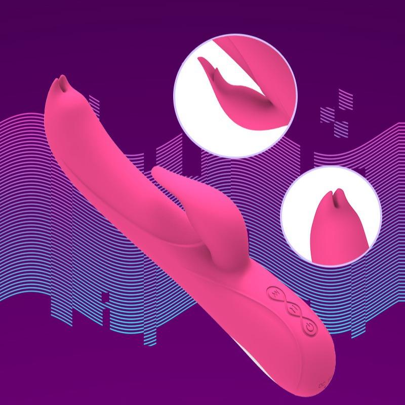 РњРѕРґРЅС‹Р№ РёРјРїСѓР»СЊСЃРЅС‹Р№ РґРІСѓРіР»Р°РІС‹Р№ РІРёР±СЂР°С‚РѕСЂ AV Stick, РІРёР±СЂР°С†РёРѕРЅРЅС‹Р№ РјР°СЃС‚СѓСЂР±Р°С‚РѕСЂ, Р¶РµРЅСЃРєРёР№ РјР°СЃСЃР°Р¶РµСЂ G-point, СЃРµРєСЃ-РёРіСЂСѓС€РєРё РґР»СЏ РІР·СЂРѕСЃР»С‹С…