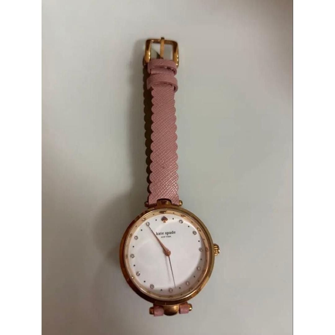 Used kate spade NEW YORK watch KSW1358