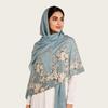Super Soft Italian Elastic Watercolor Headscarf - 2026 Spring/Summer Collection