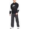 New Nike Air Men's Fleece Pullover Hoodie HJ0274-010