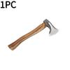 1PC Outdoor Aircraft Axe Firewood Chopping Bone Axe Forging Woodworking Axe Mountain Niman Forging Axe