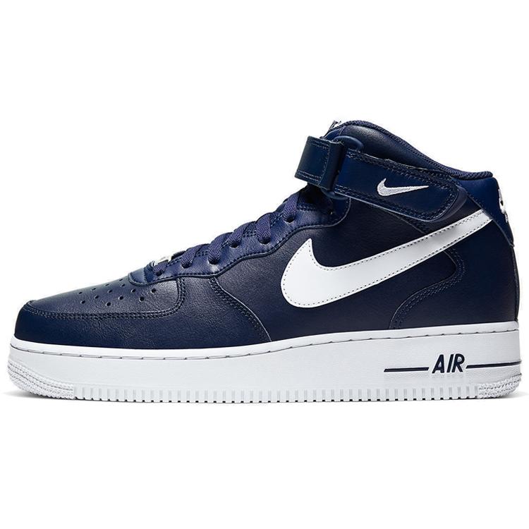 

new Nike Air Force 1 Mid 07 Midnight Navy 40.5