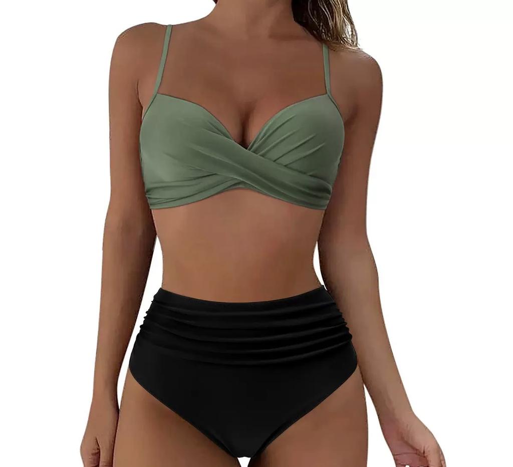 Bikini Sexy Bikini Badeanzug Strandurlaub Bikini
