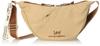 Lee Arcana Cotton Shoulder Large Bag, Lightweight, Multifunctional, Capacity, Cha, 320-1300, 320-1300-02