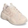 Women's Sneakers Adidas Vallina Chunky Sneakers Women's Low-top Jade White/White/Bauxite Brown