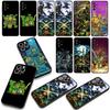 Anime Ninja Cartoon Turtles for Samsung Galaxy A36 A17 A26 A07 A35 A54 A53 A13 A33 A34 S8 S9 S20 S21 FE S10 Plus Phone Case