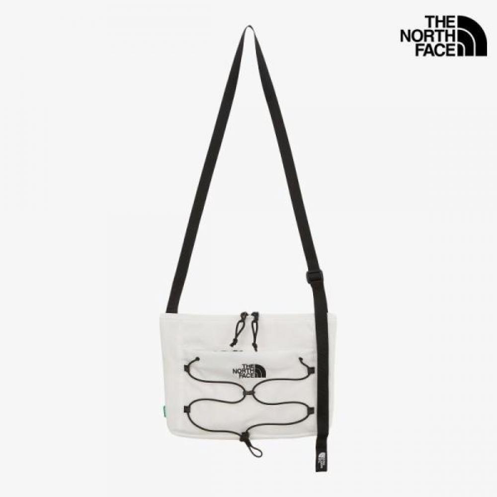 

North Face Borealis Slim Crossbody Bag white/Free