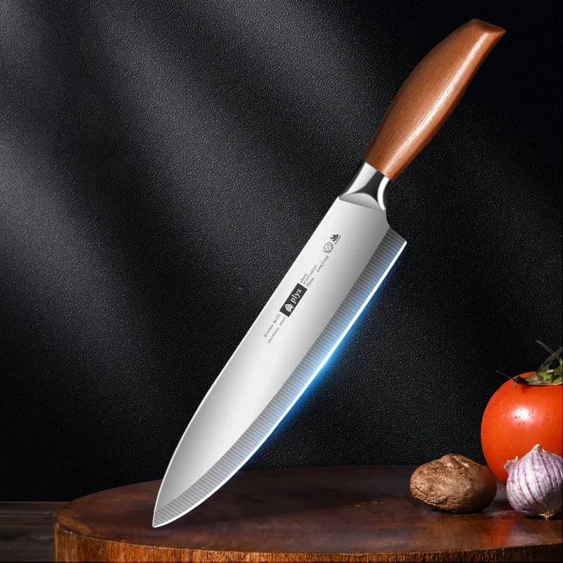 Specialized chef knife, high-end stainless steel multi-purpose knife, suitable for kitchen fruit knife accessories and tools