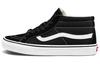Sk8-Mid Negru - VN0A391F6BT