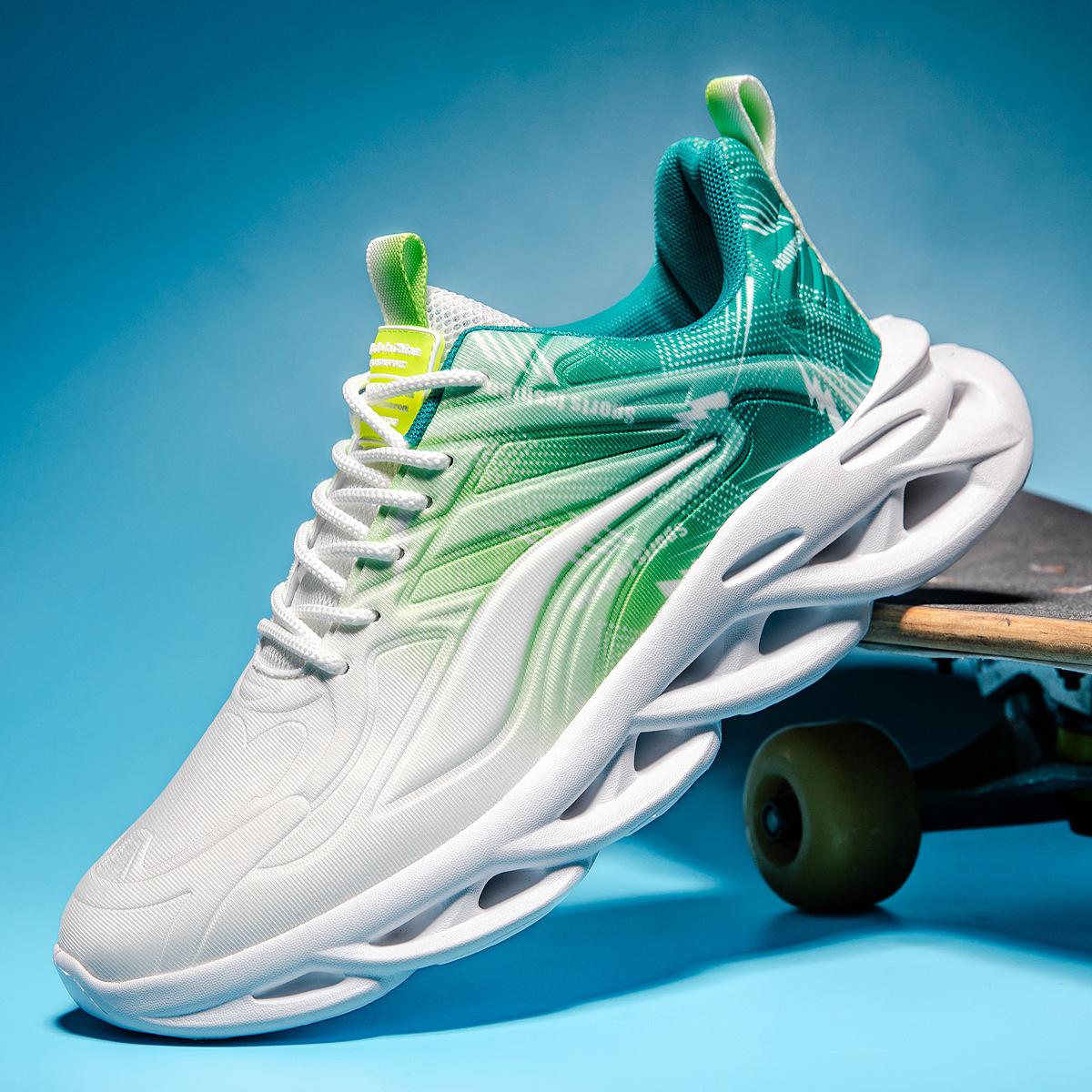 

Кроссовки мужские Легкие с амортизацией Кроссовки для бега Мужские Уличные кроссовки для ходьбы Треккинговые кроссовки Мужские Размер 39-46 46