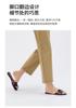 Yalida High Waisted Slim Straight Leg Pants for Women