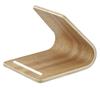 Yamazaki Jitsugyo Tablet Stand Rin Natural 7327