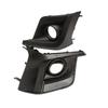 For Subaru XV Fog Light Cover Trim Car Accessories Fog Lamp Cover Grill Bezel Headlight Front Bumper 2018 2019 2020