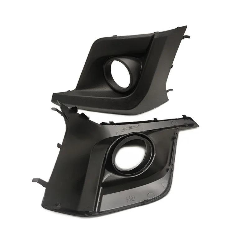 For Subaru XV Fog Light Cover Trim Car Accessories Fog Lamp Cover Grill Bezel Headlight Front Bumper 2018 2019 2020