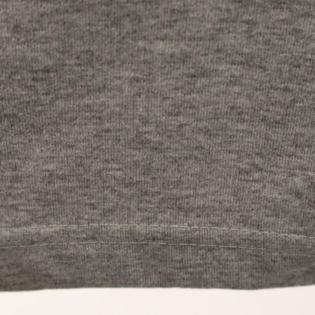 Oakley 90s 00s Old Short Sleeve T-shirt L Gray Men's Used