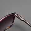 2026 New HD Large Frame Sunglasses, Unisex Elderly Reading Glasses, Outdoor Travel Presbyopia Eyewear for Men Women