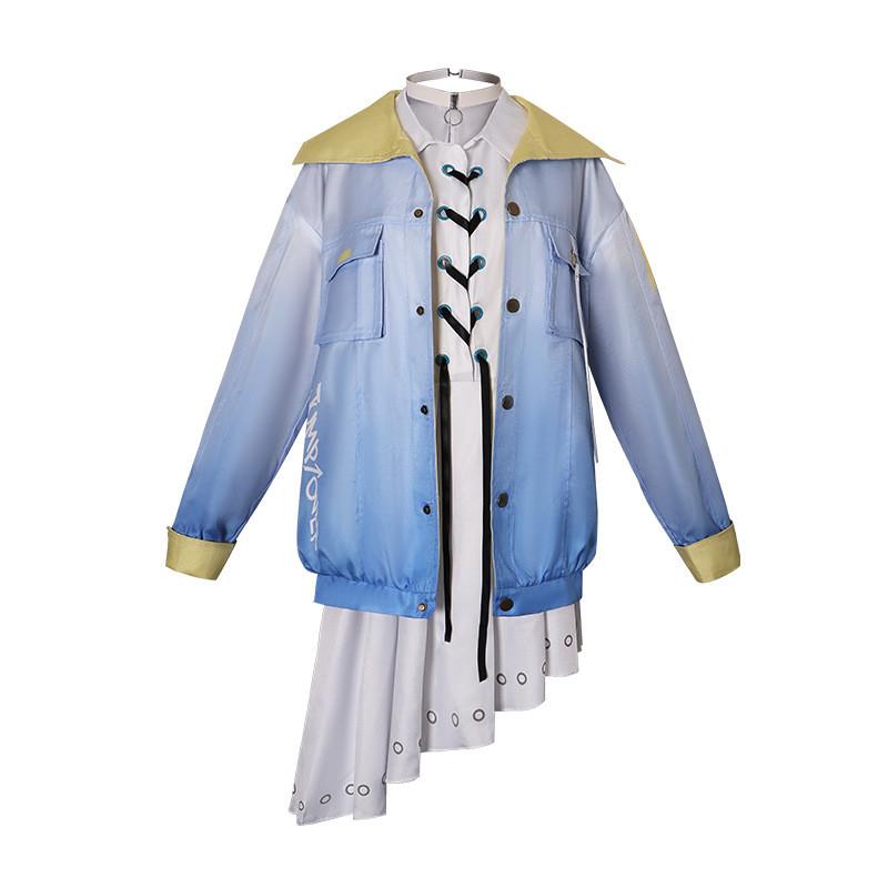Project Sekai Colorful Stage Cosplay Dress With Comfortable Material For Anime Fans