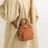 2026 Versatile Women's Crossbody Backpack & Handbag - Single Shoulder, Casual, Water-Repellent Nylon