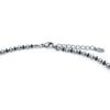 Kavka Steelite Bead Bracelet