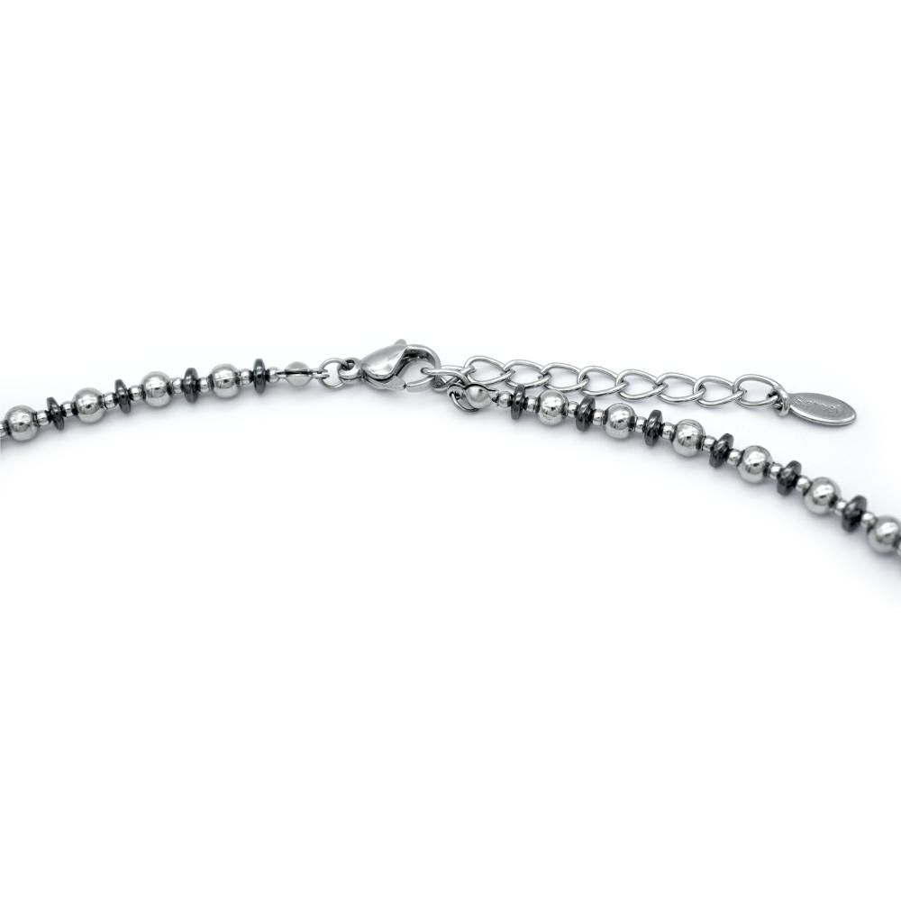 Kavka Steelite Bead Bracelet