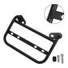 Luggage Rack Side Saddle Bag Mount Bracket Black Steel For Bmw R12 2024-2025