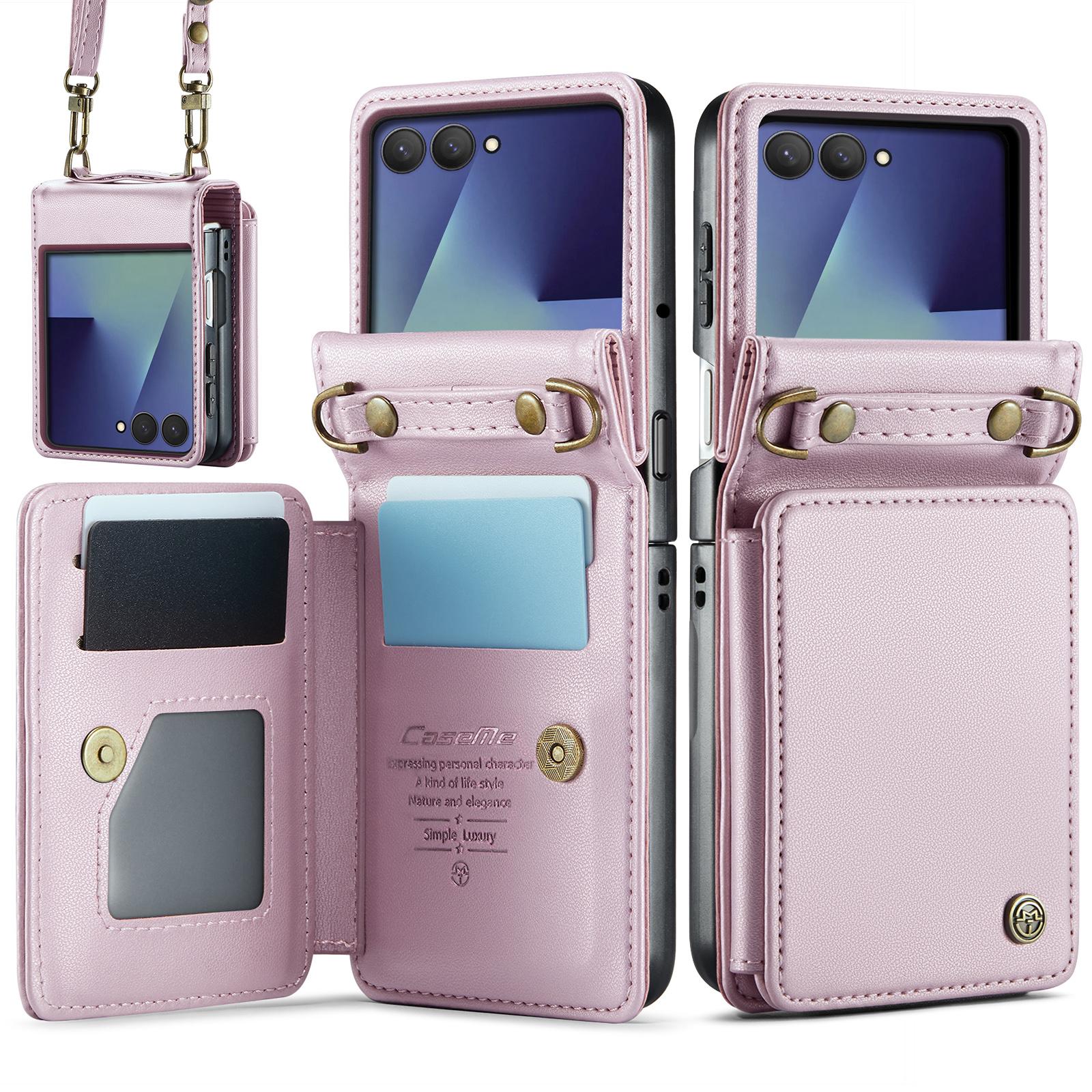 Priekš Samsung Galaxy Z Flip 7