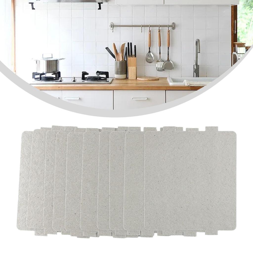 1/5/10 stücke Glimmer Platte 9,9X10,8 cm Appliance