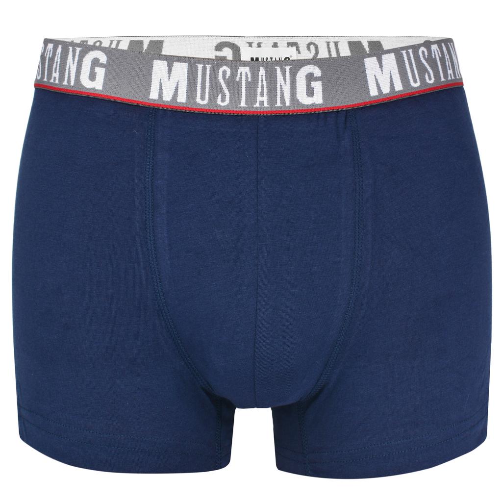 Mustang Men's Cotton Boxer Shorts 3 Pcs 4200