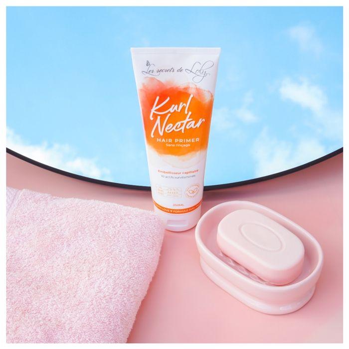 LES SECRETS DE LOLY Après-shampoing Sans Rinçage Kurl Nectar - 250 Ml