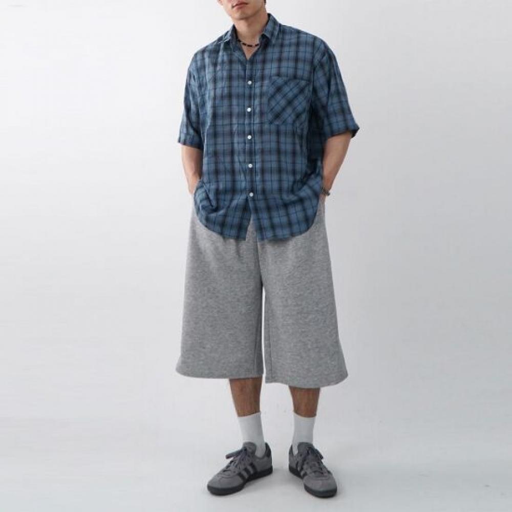 Onl Men Carpenter Bermuda Pants 7 8 Shorts