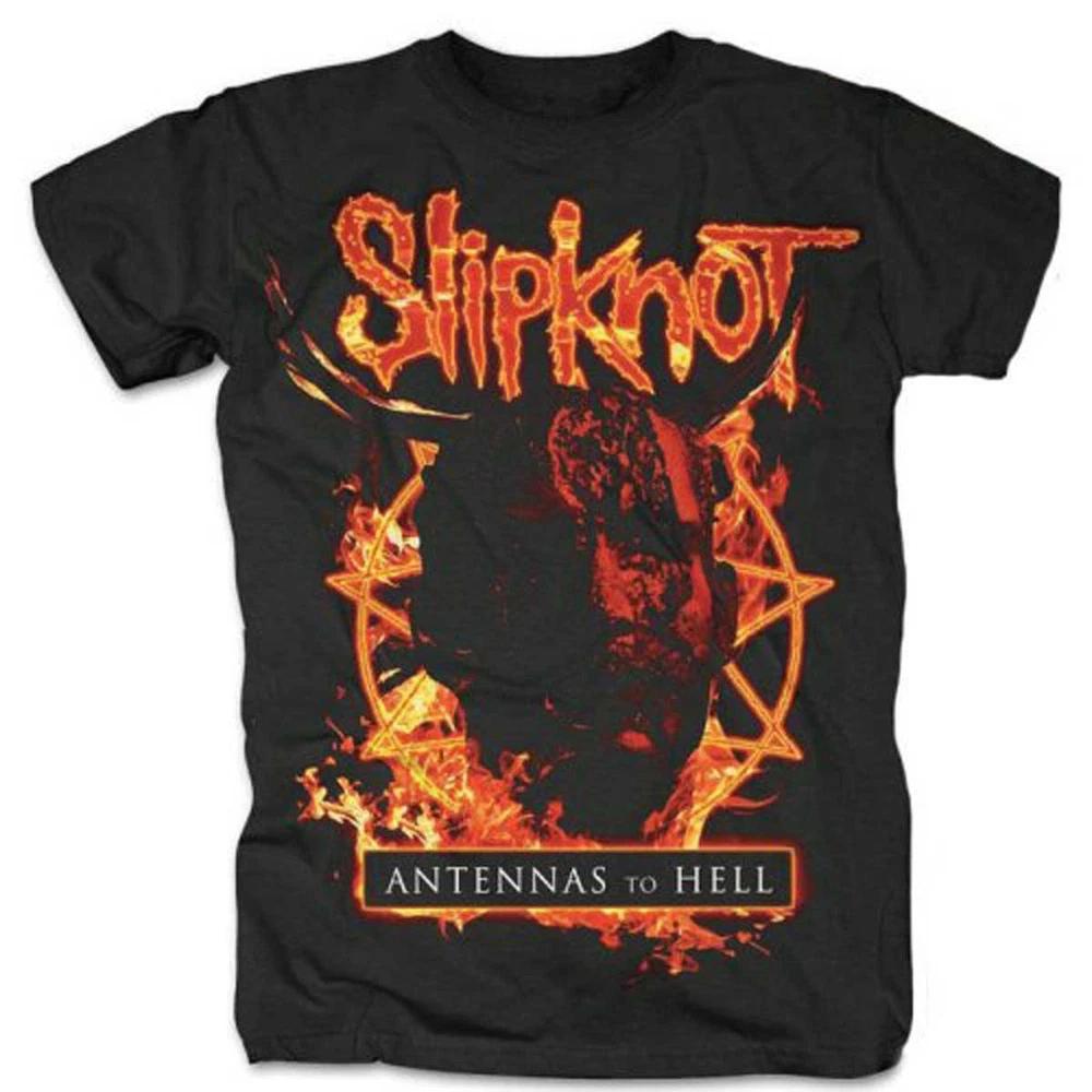 Slipknot Antennas From Hell Unisexs Tshirt L