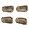 Inside Interior Door Handle Car Accessories Handle Replacement for Corolla 1998‑2002 69206‑02050
