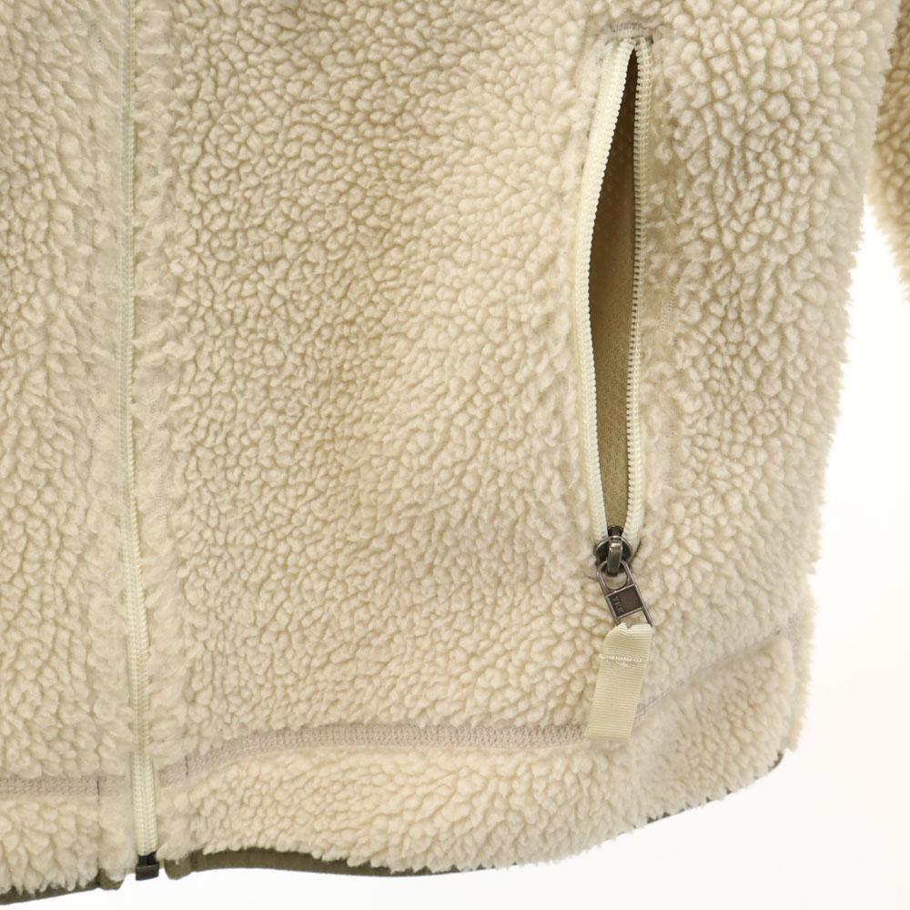 Patagonia Outdoor 23074 Chaqueta Clásica Retro Bore XS beige Hombre Usado