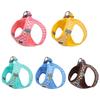 New Dog Leash Small and Medium-sized Dog Chest Strap Walking Leash Reflective Pet Cat and Dog Universal Chest Strap
