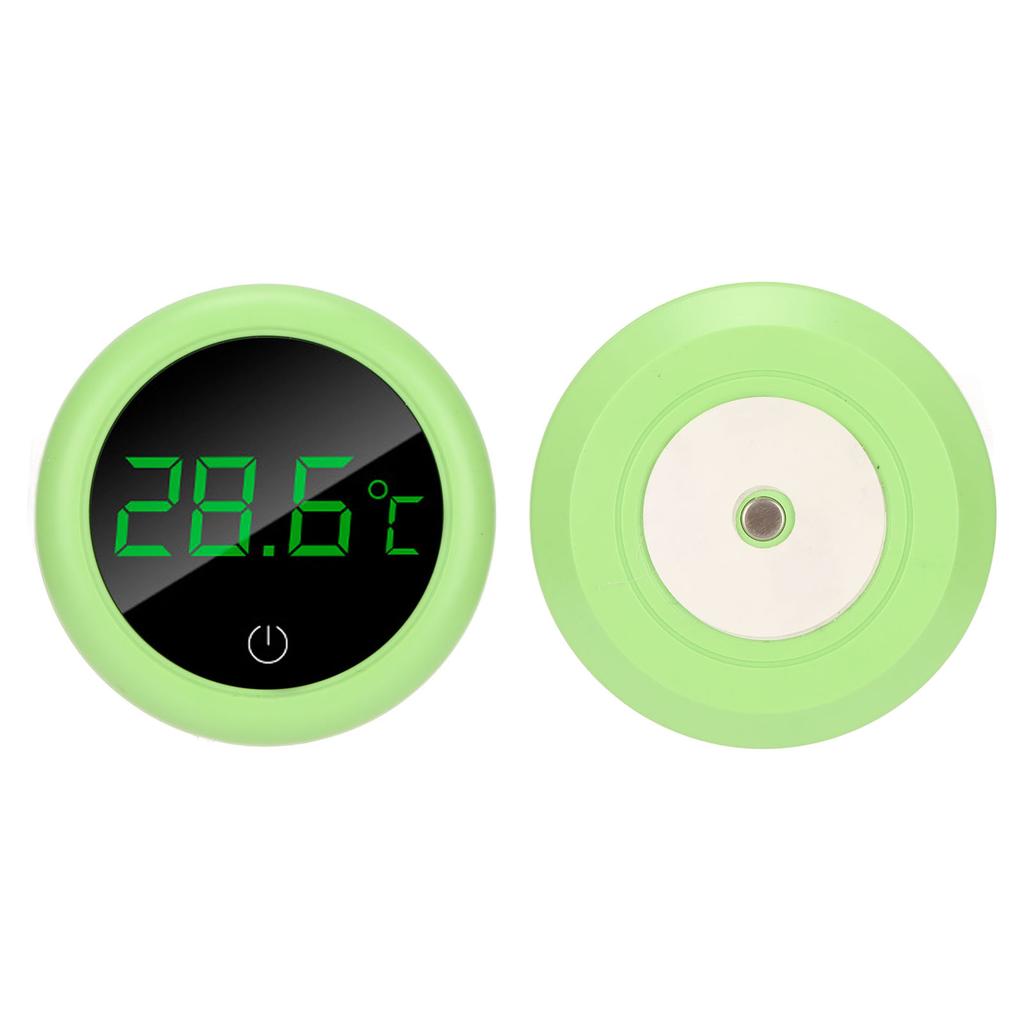 Fischthermometer Hohe Genauigkeit Energiesparendes LED-Fischthermometer für Süßwasser