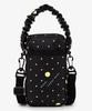 LeSportsac Official GH MINI PHONE Shoulder Honey Lemon Sparkle XBODY/1234 Bag, Women's,