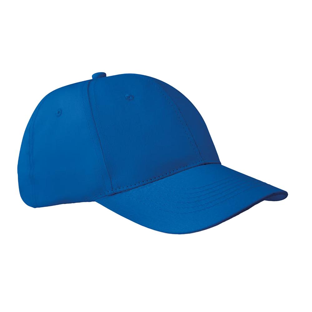 MidOcean Basie 6 Panel Baseball Cap