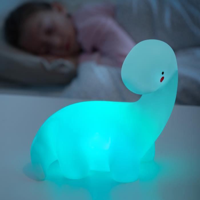 Lampe LED Multicolore Dinosaure - INNOVAGOODS - LED