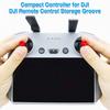 1 Pair RC Thumb Rocker Toothed Texture Non-slip Sensitive Control Compact Removable Joysticks Replacement Red/Multicolor Controller Joysticks Drone