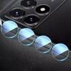 2 Stück Kameraobjektivschutz für Xiaomi Poco X6 Pro 9H Klares HD-Kameraobjektivglas für Xiaomi Poco X6 Pro Schutzfolie für Kameraobjektiv