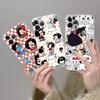 Hot Mafalda Phone Case For iPhone 17 16 15 14 11 12 13 Mini Pro XS Max Plus Funda Shell