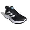 Adidas Edge Gameday Running Shoes Unisex Low Top Black/White Sneakers GZ5280