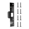 Door Strikes Plate Security Device Combo Latches Deadbolts Strong Durability Easyly Install Door Strikes Plate M4YD