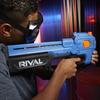 Nerf Rival Charger MXX-1200 bleu et Billes en Mousse Nerf Rival Officielles